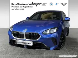 Bmw 118 d M Sportpaket AHK DAB LED Pano.Dach RFK