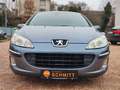 Peugeot 407 Platinum TÜV 12/2026 LEDER+PDC Gris - thumbnail 10