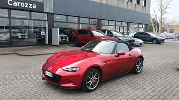 MX-5 1.5 Exclusive-Line Driver Assistance