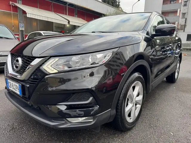 Nissan Qashqai 1.3 DIG-T 140 CV Business