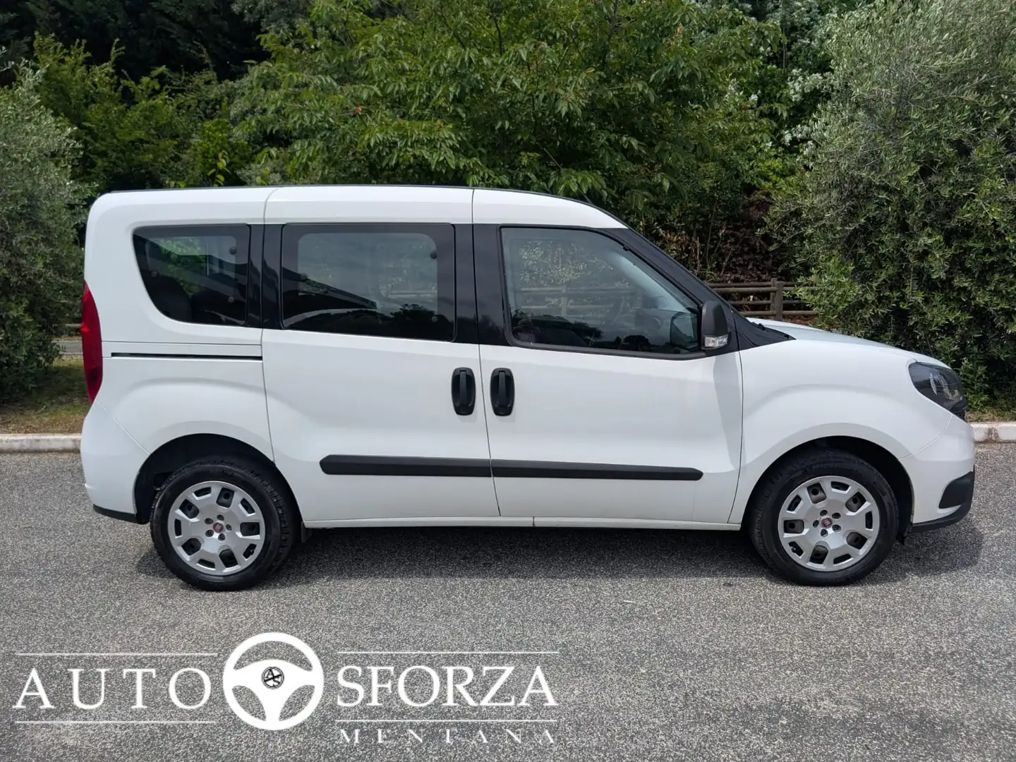 Fiat Doblo 1.6 Mjt Tagliandata 7 Posti 120Cv Nazionale E6d Wit - 2