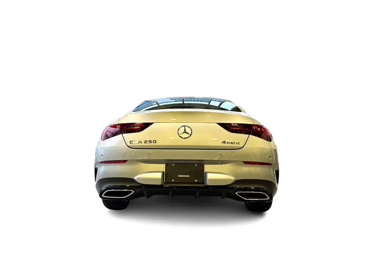 Mercedes-Benz CLA снимка Mercedes-Benz CLA