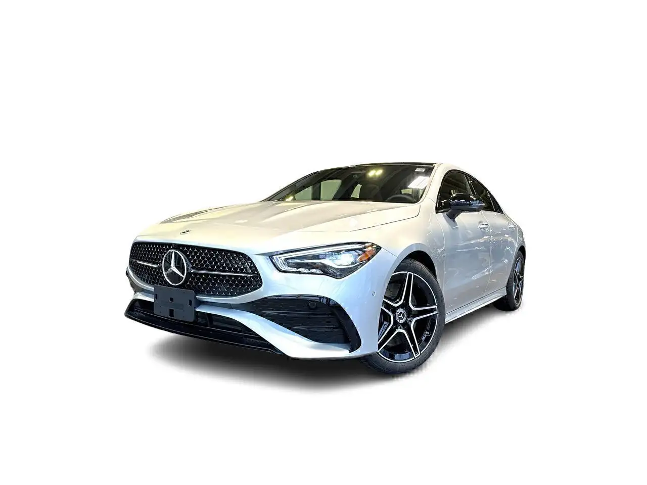 2026 Mercedes-Benz CLA