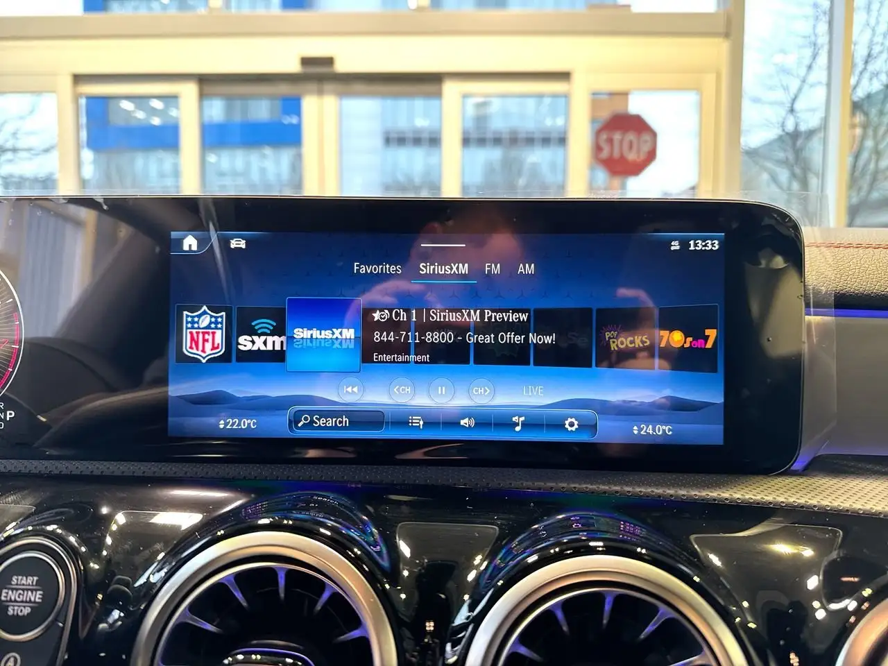 Mercedes-Benz CLA снимка Mercedes-Benz CLA