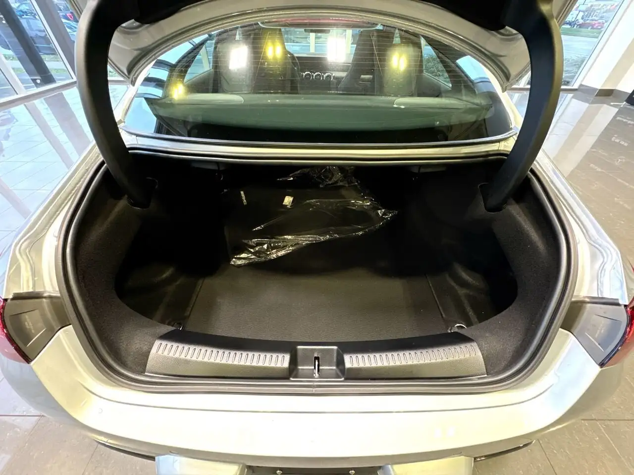 Mercedes-Benz CLA снимка Mercedes-Benz CLA