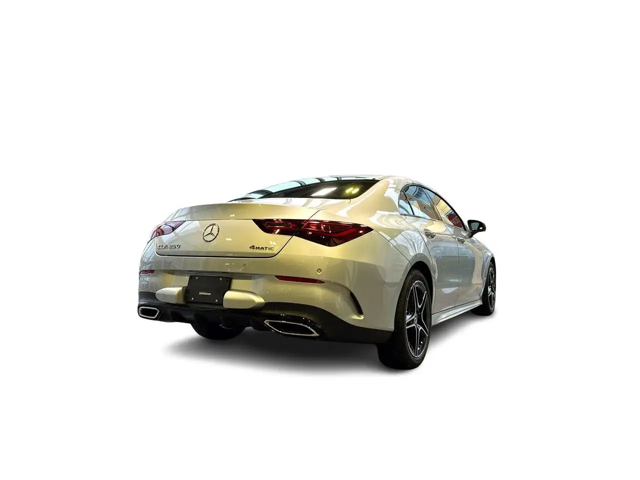 Mercedes-Benz CLA снимка Mercedes-Benz CLA