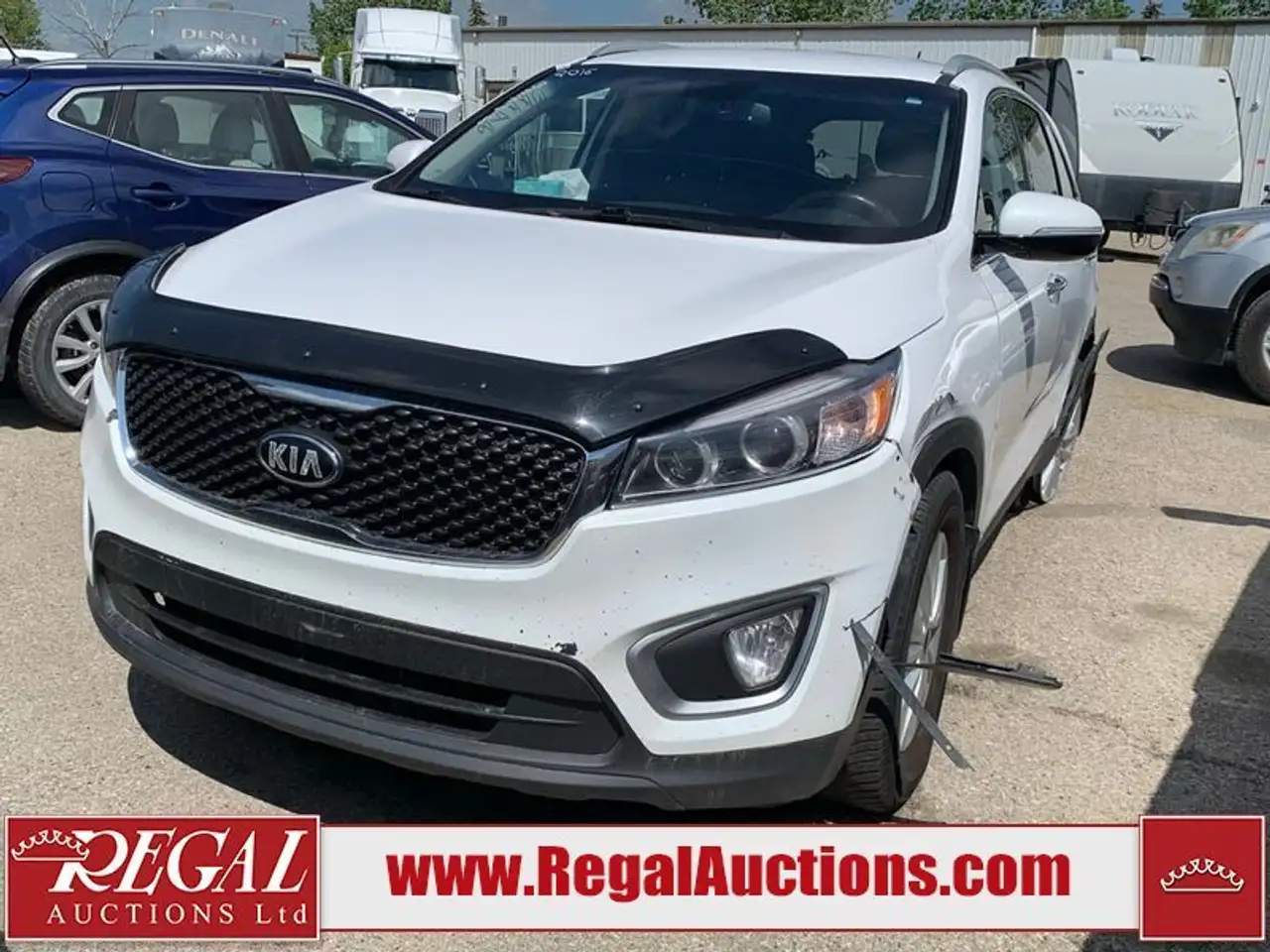 2016 Kia Sorento