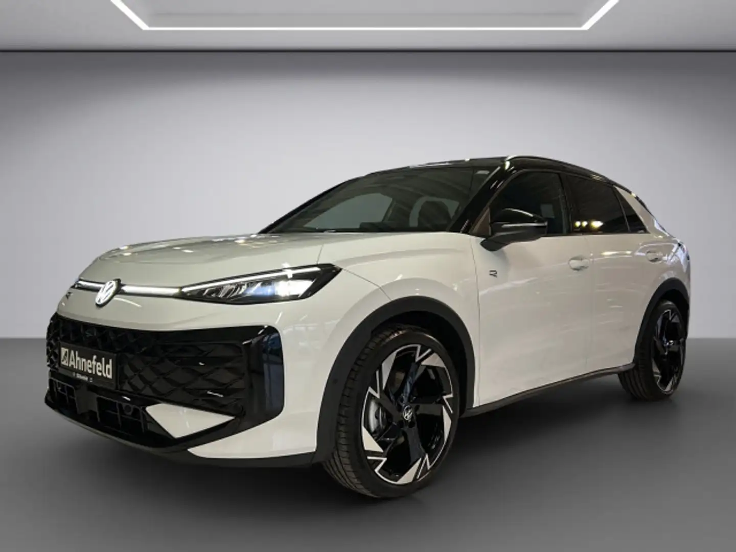 Volkswagen T-Roc R-Line 1.5 l eTSI DSG Weiß - 2