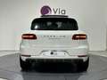 Porsche Macan Turbo 3.6 V6 400 ch Burmester Blanco - thumbnail 7