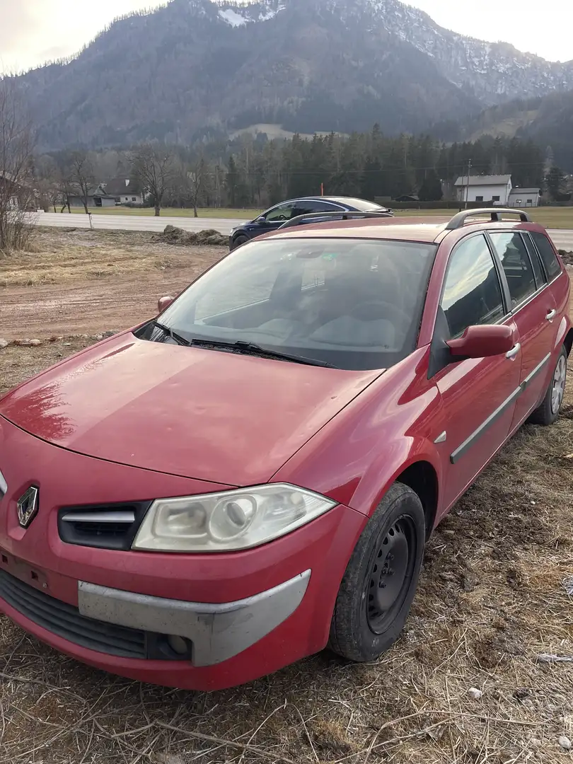 Renault Megane Avantage - 1