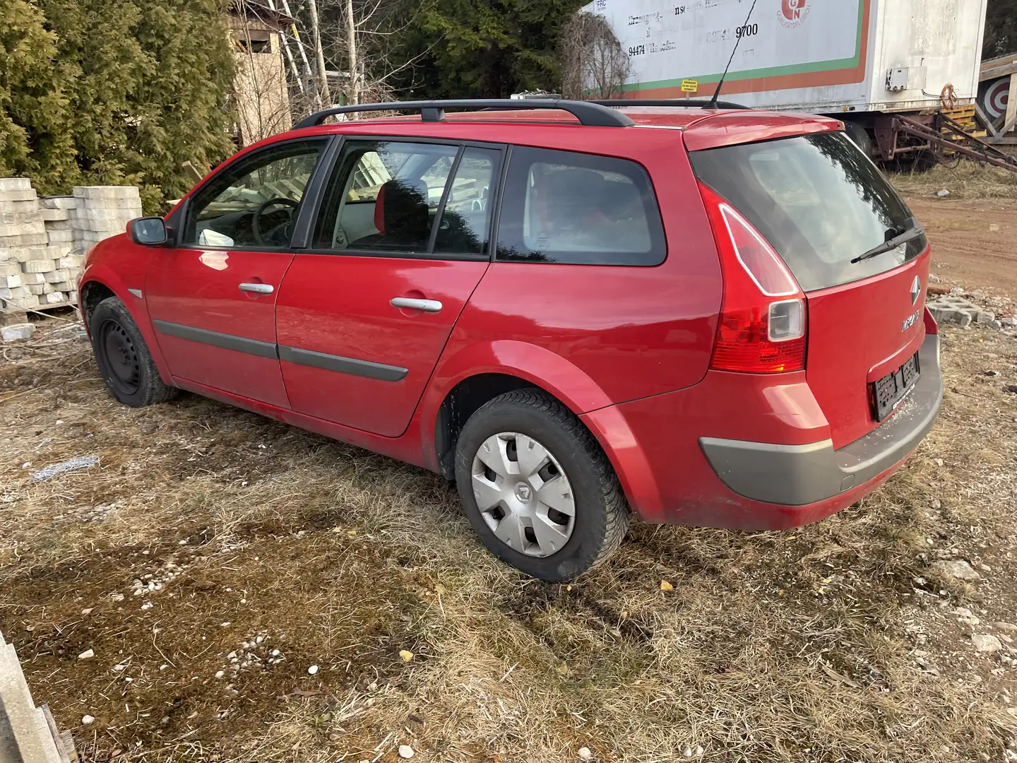 Renault Megane Avantage - 2