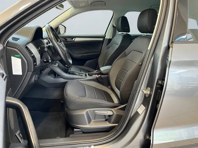 Skoda Kodiaq view 9