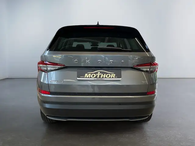 Skoda Kodiaq view 7