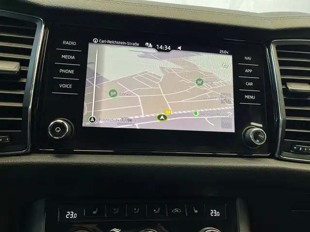 Skoda Kodiaq view 15