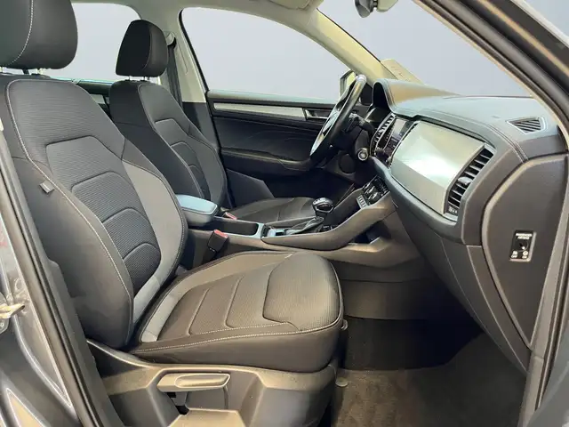 Skoda Kodiaq view 12