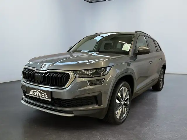 Skoda Kodiaq view 2