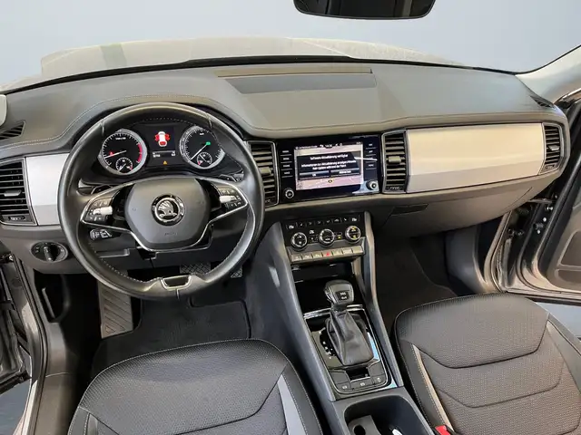 Skoda Kodiaq view 10