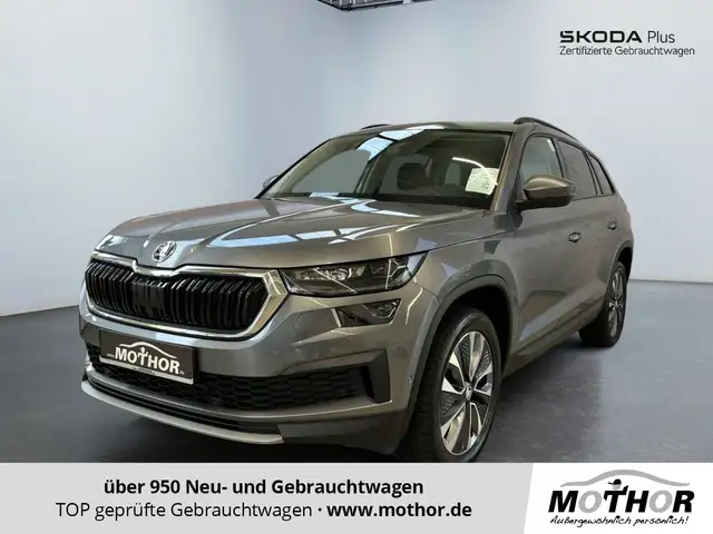 2022 Skoda Kodiaq in Grey for sale