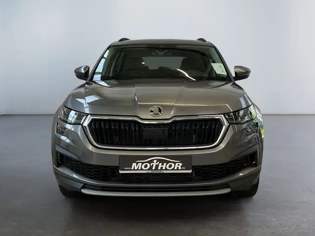 Skoda Kodiaq view 8