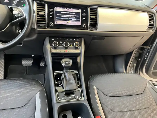Skoda Kodiaq view 11