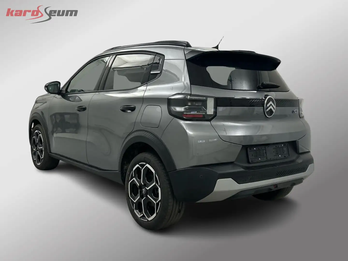 Citroen C3 e-| GEPRÜFTE QUALITÄT | 44kWh | Rückfahrk | HuD Grau - 2