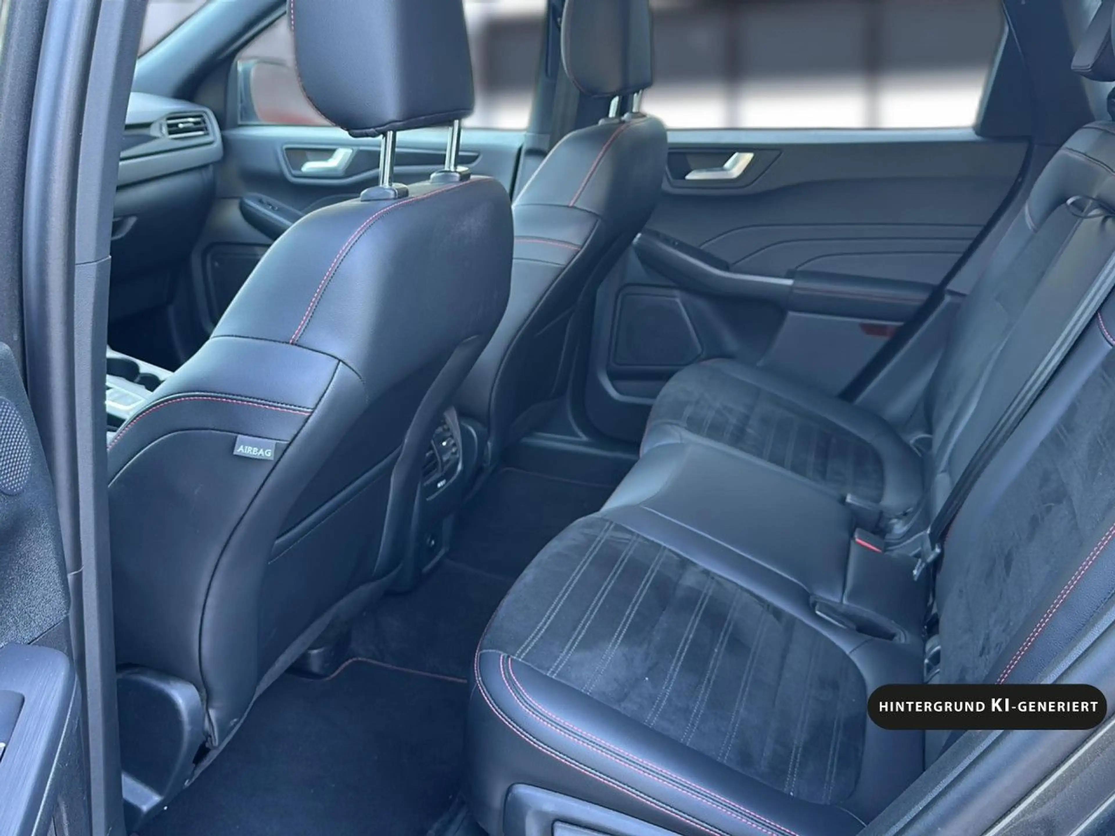 Ford Kuga Hybrid ST-Line X Automatik Bluetooth Navi LED — photo 6