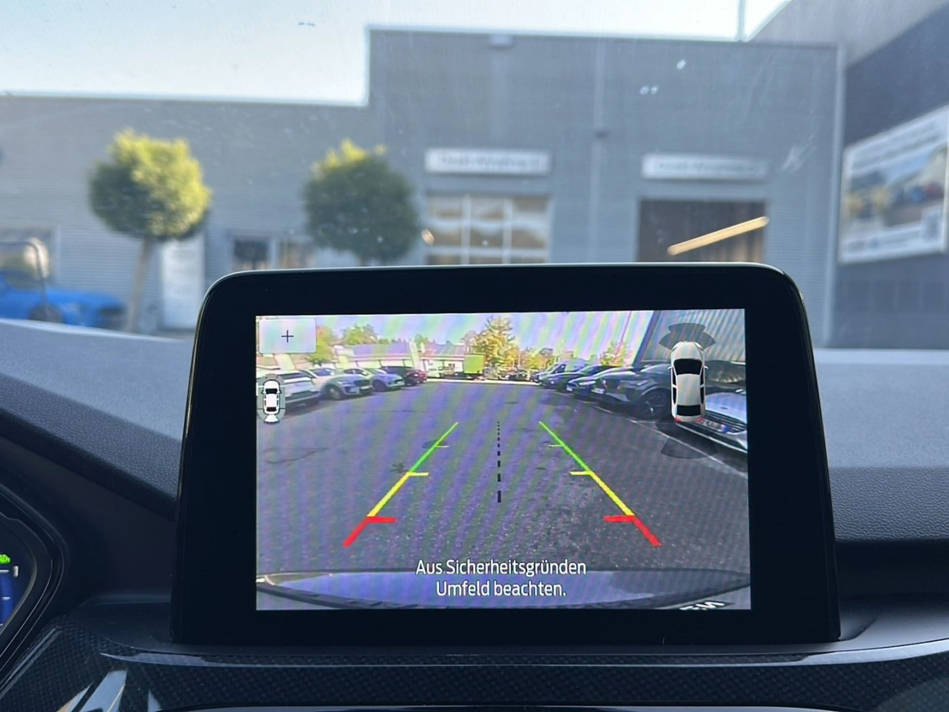 Ford Kuga Hybrid ST-Line X Automatik Bluetooth Navi LED — photo 14