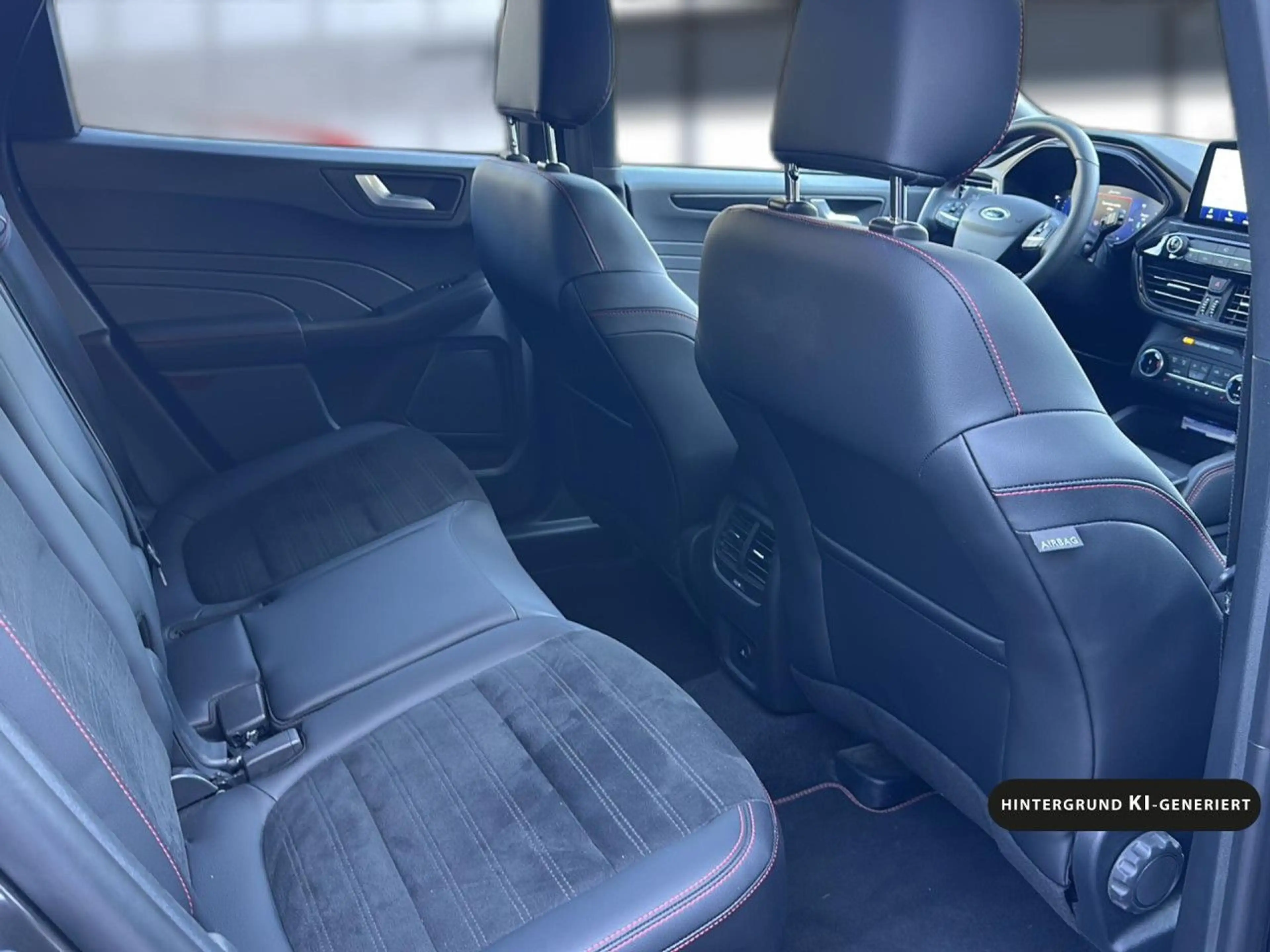 Ford Kuga Hybrid ST-Line X Automatik Bluetooth Navi LED — photo 9