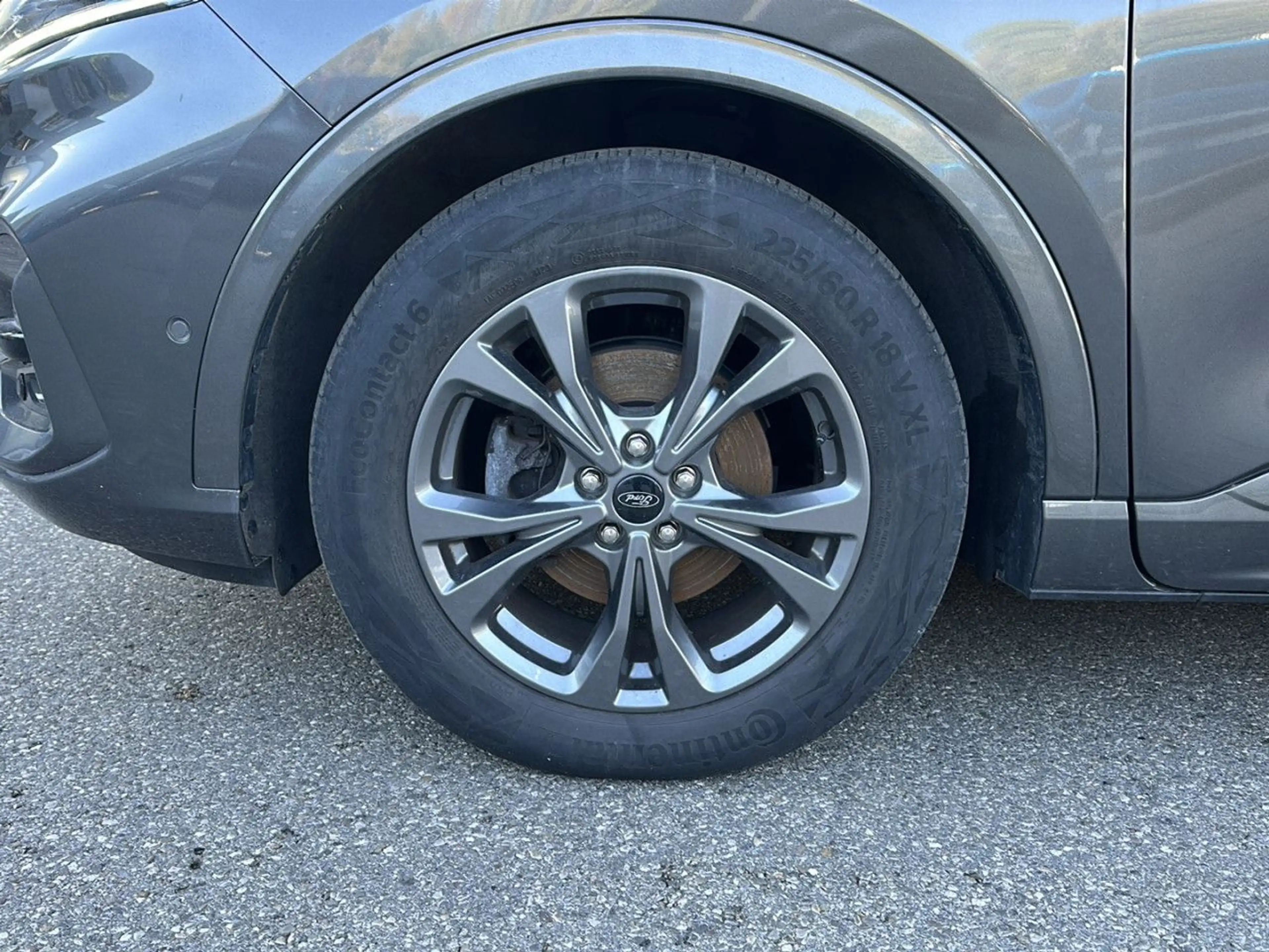 Ford Kuga Hybrid ST-Line X Automatik Bluetooth Navi LED — photo 11