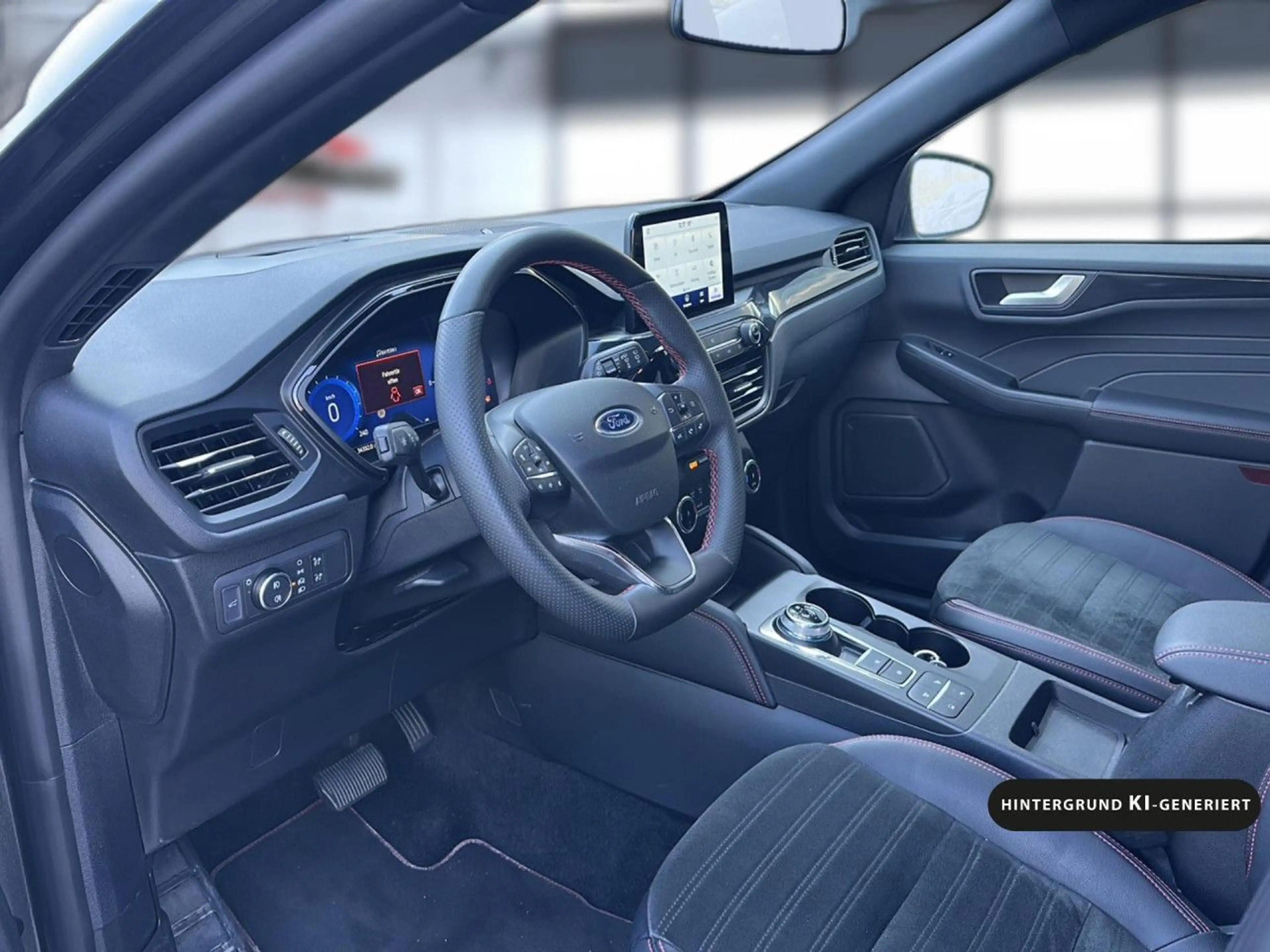 Ford Kuga Hybrid ST-Line X Automatik Bluetooth Navi LED