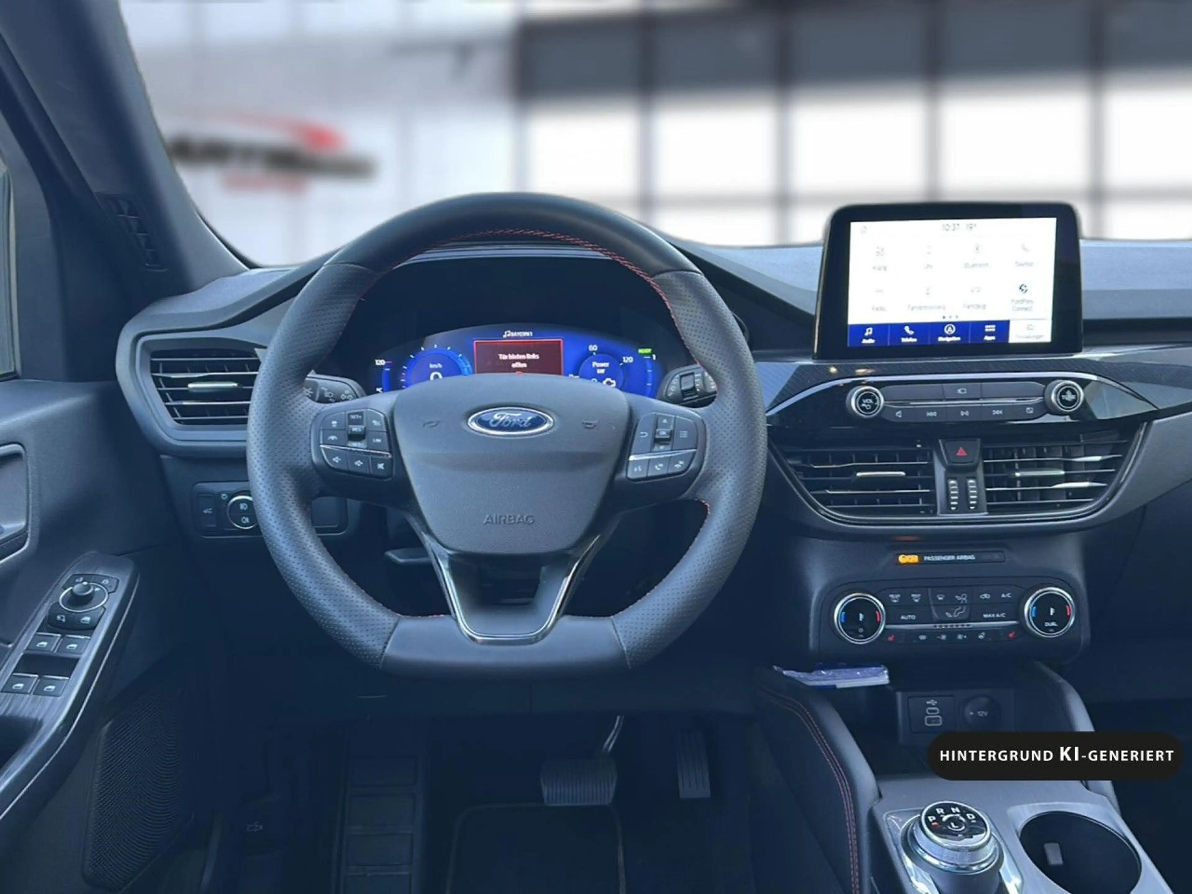 Ford Kuga Hybrid ST-Line X Automatik Bluetooth Navi LED — photo 7