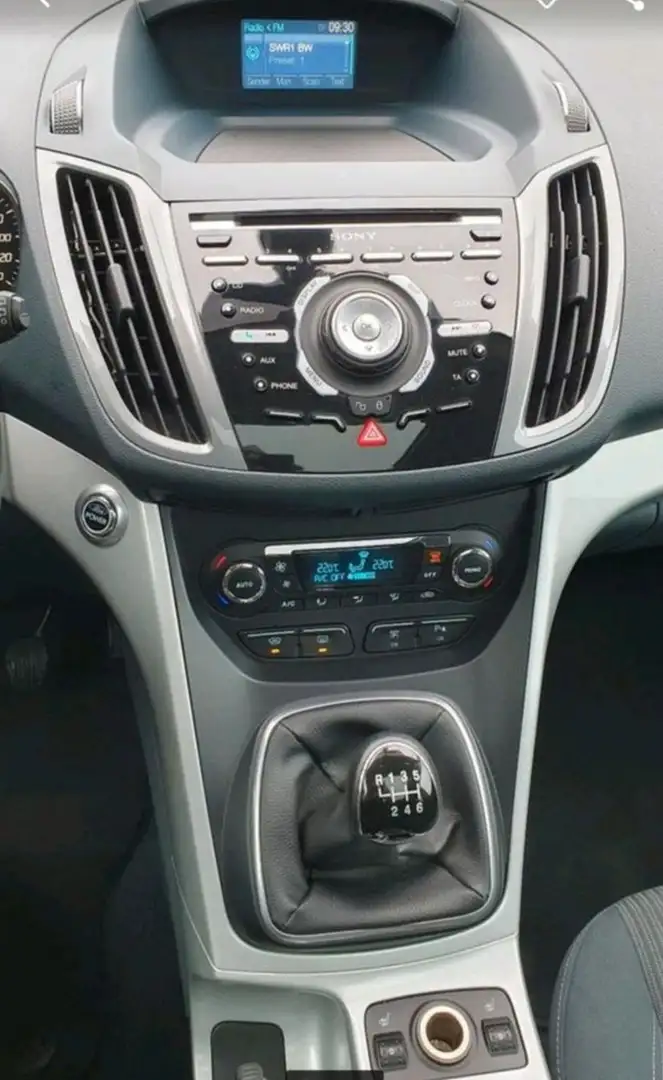 Ford Grand C-Max 1.0 EcoBoost Start-Stopp-System SYNC Edition - 2