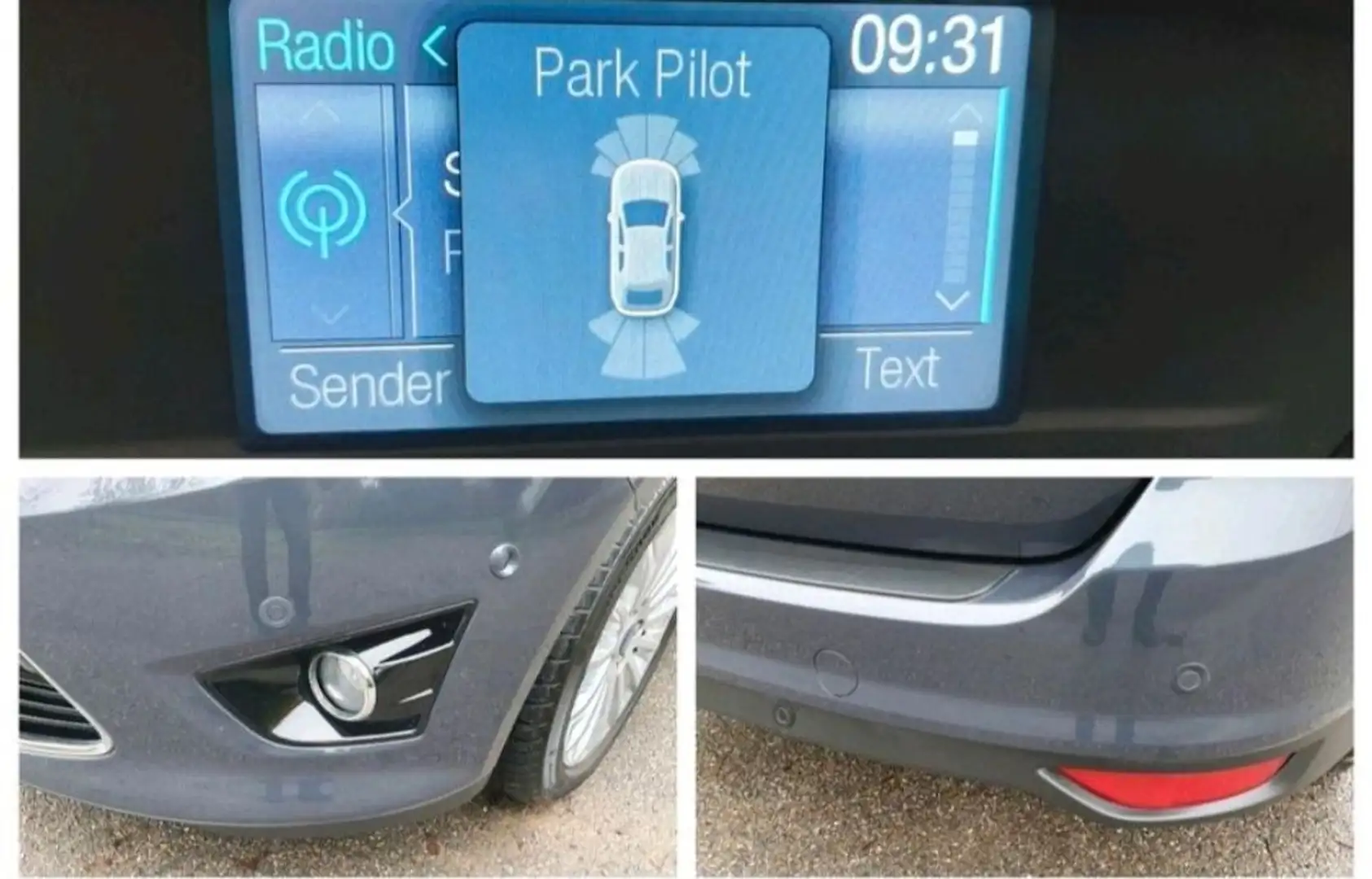 Ford Grand C-Max 1.0 EcoBoost Start-Stopp-System SYNC Edition - 1