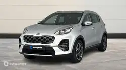 Kia Sportage 1.6 CRDi 136ch MHEV GT Line 4x2 DCT7