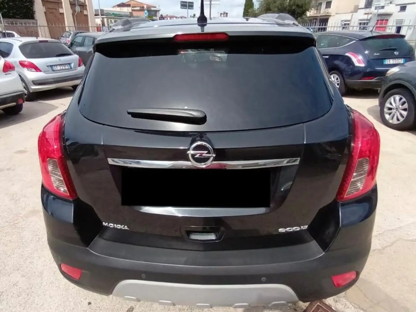 Opel Mokka Mokka 1.7 cdti Cosmo s Nero - 2