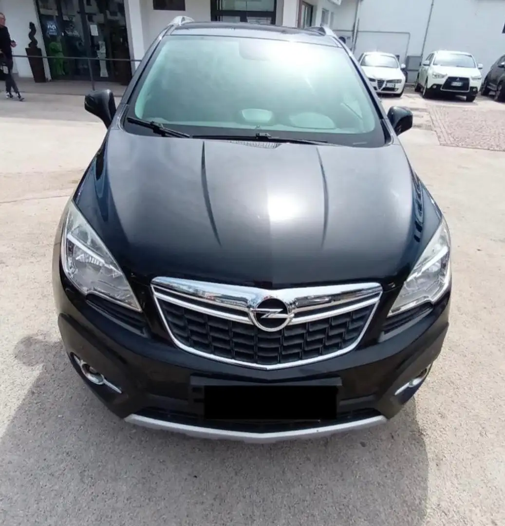 Opel Mokka Mokka 1.7 cdti Cosmo s Nero - 1