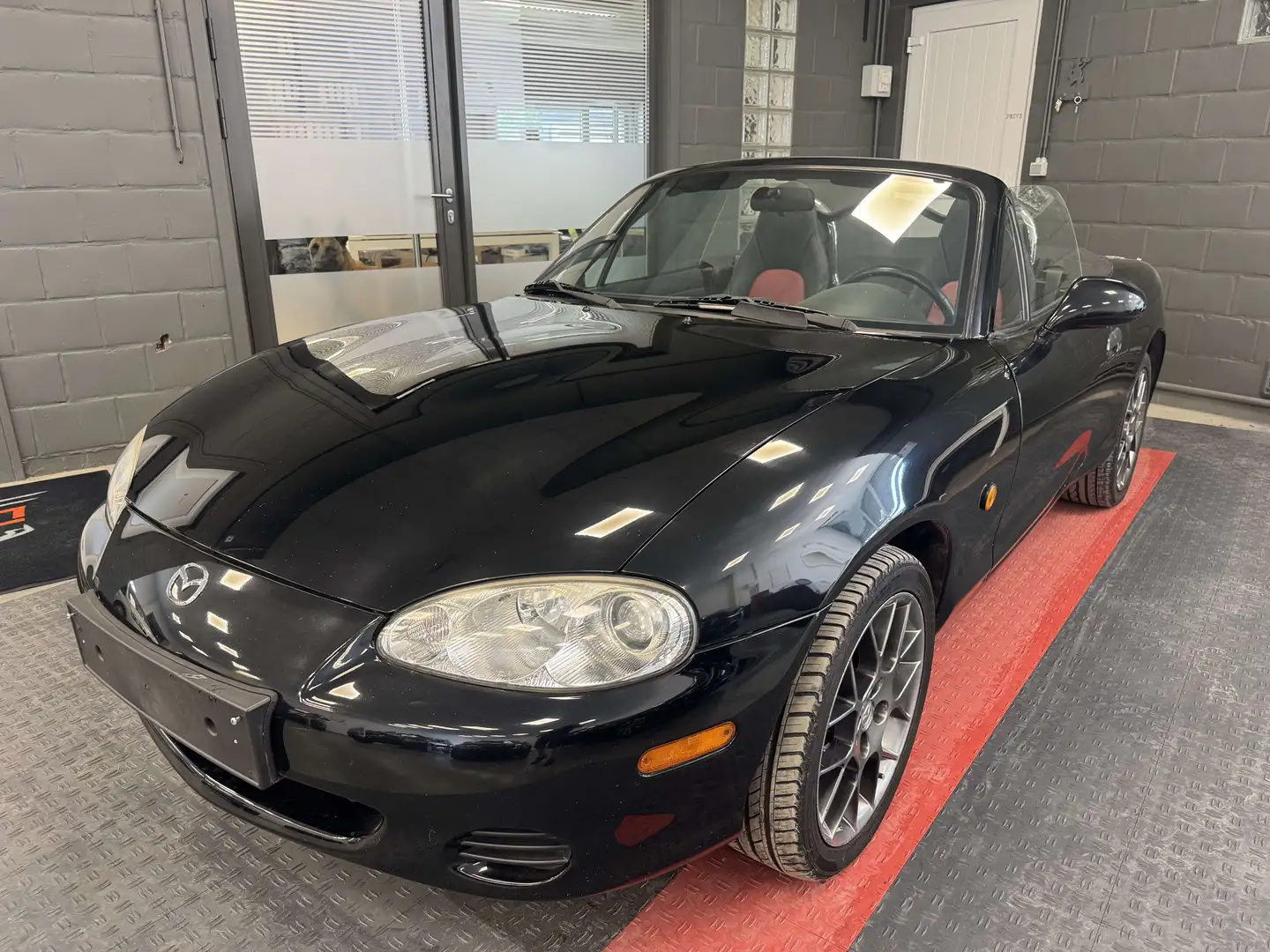 Mazda MX-5 1.6i 16v Noir - 1