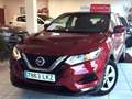 Nissan Qashqai 1.5dCi Acenta 4x2 85kW Mauve - thumbnail 3