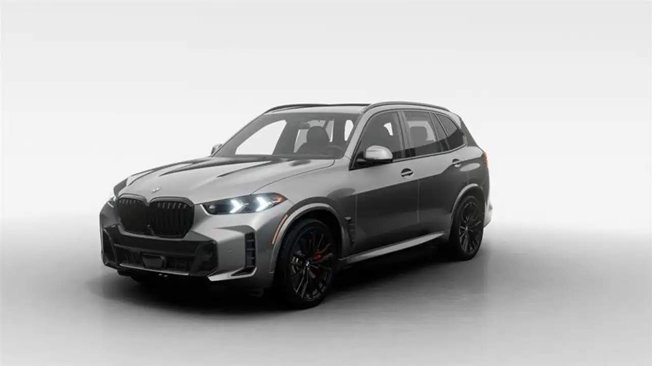 2026 BMW X5