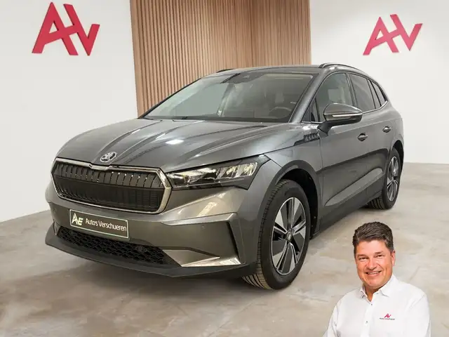 Skoda Enyaq IV 50 ** Camera | Navi/Carplay | Sfeerverlichting