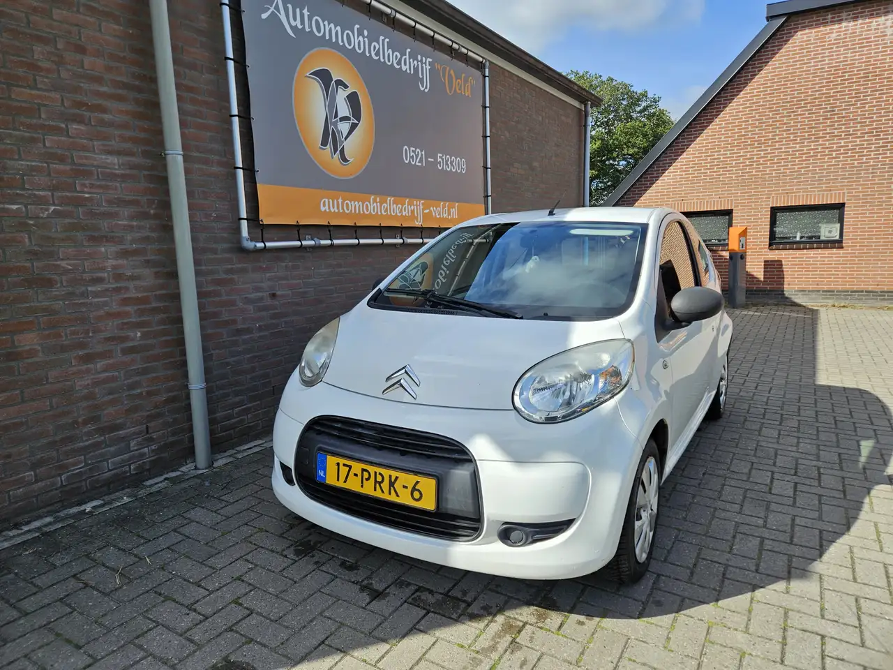 Citroën C1