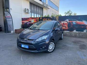 1.4 TDCi 5p. Titanium