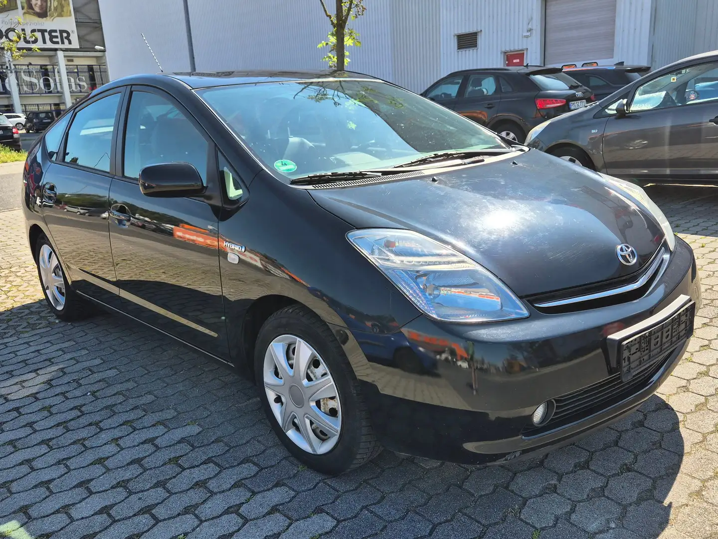 Toyota Prius Prius (Hybrid) Executive Nero - 1