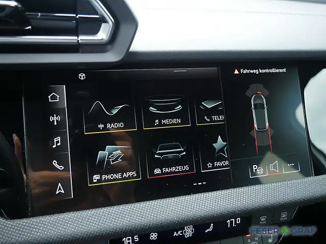 Audi S3 view 8
