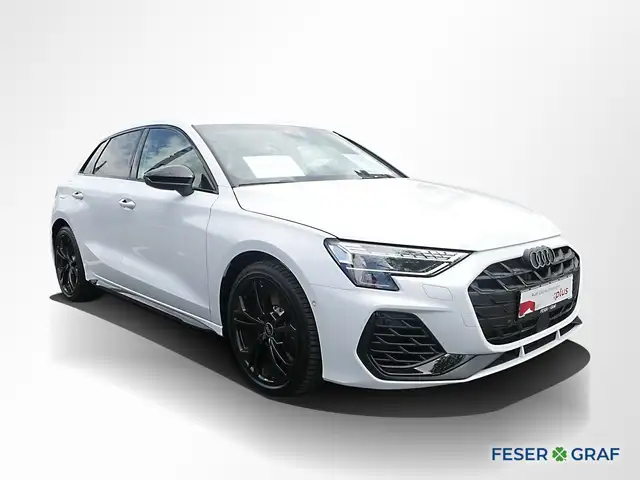 Audi S3 view 2