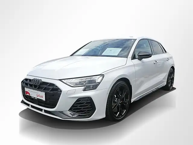 Audi S3 view 12