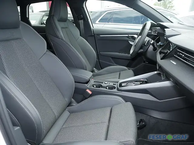 Audi S3 view 5