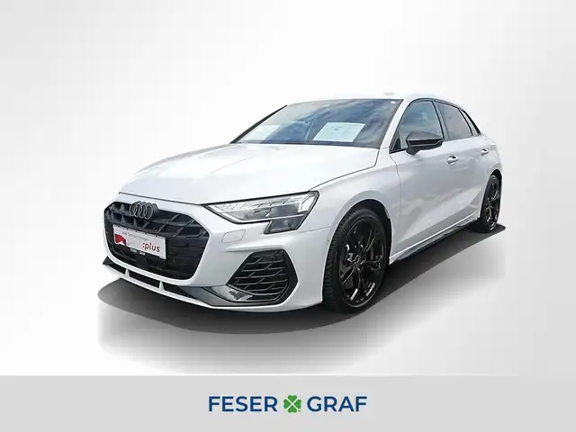 2025 Audi S3 in White for sale