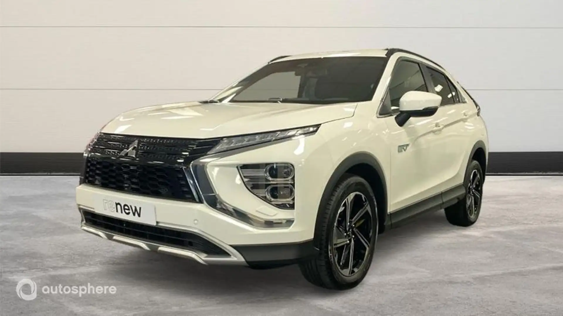 Mitsubishi Eclipse Cross 2.4 MIVEC PHEV 188ch Business 4WD - 1