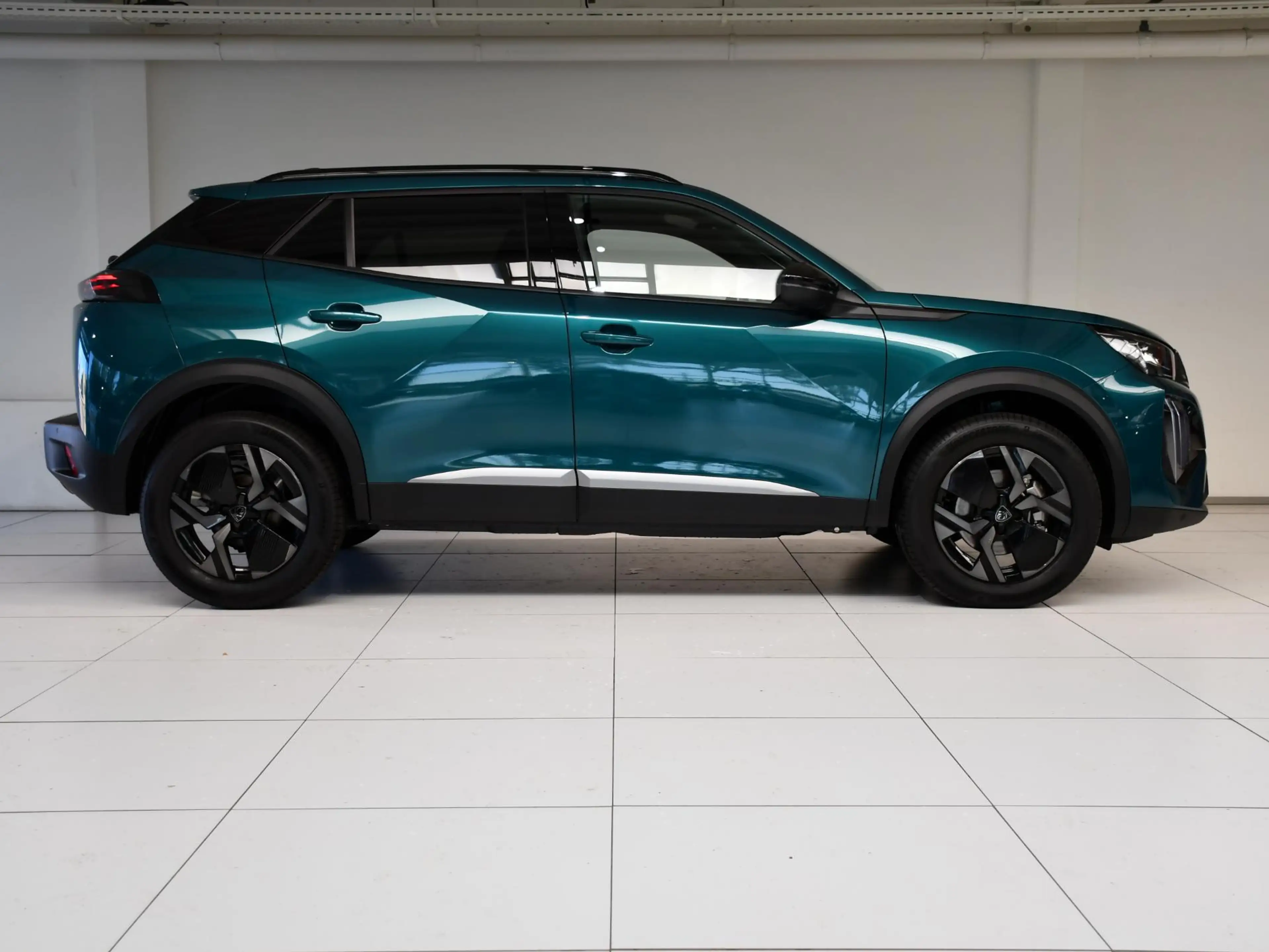 Peugeot 2008 1.2 Hybrid 110 Allure Leverbaar per januari 2027 — photo 8
